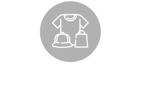 oisibilidad de adquirir merch exclusivo mobile